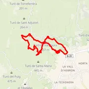 Mapa trate