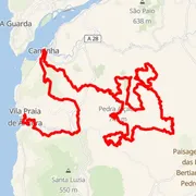 Mapa trate