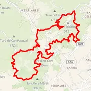 Mapa trate