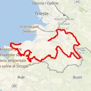 Mapa trate