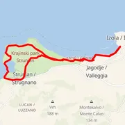 Mapa trate