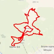 Mapa trate