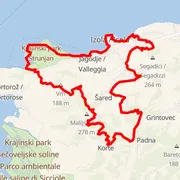 Mapa trate