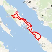 Mapa trate