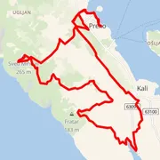 Mapa trate