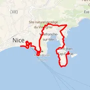 Mapa trate