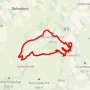 Mapa trate