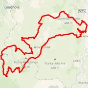 Mapa trate