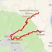 Mapa trate