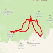 Mapa trate