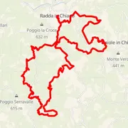Mapa trate