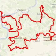 Mapa trate