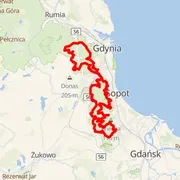 Mapa trate