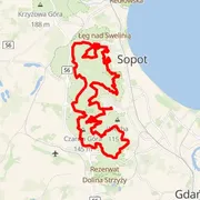 Mapa trate