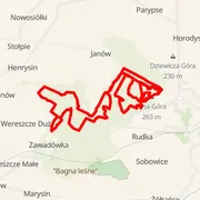 Mapa trate