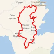 Mapa trate
