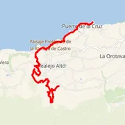 Mapa trate