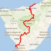 Mapa trate