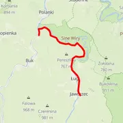 Mapa trate
