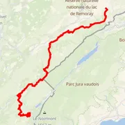 Mapa trate