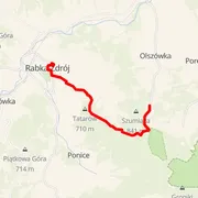 Mapa trate