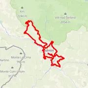 Mapa trate
