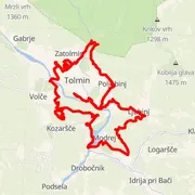 Mapa trate