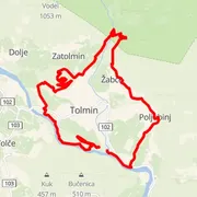 Mapa trate