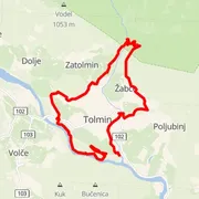 Mapa trate