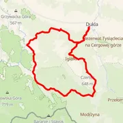 Mapa trate