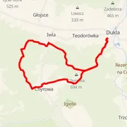 Mapa trate
