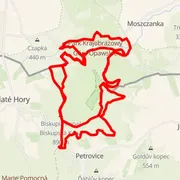 Mapa trate