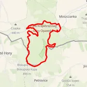Mapa trate