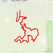 Mapa trate