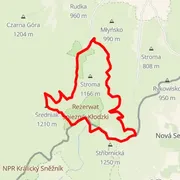 Mapa trate