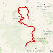 Mapa trate