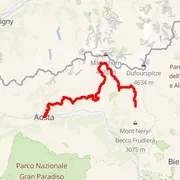 Mapa trate
