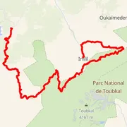 Mapa trate