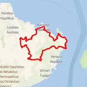 Mapa trate