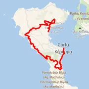 Mapa trate