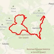 Mapa trate