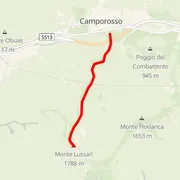 Mapa trate