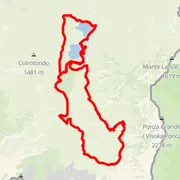 Mapa trate
