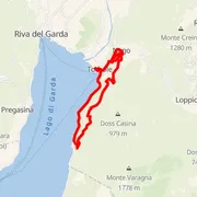 Mapa trate