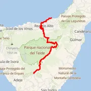 Mapa trate