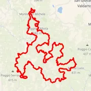 Mapa trate