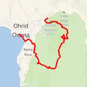 Mapa trate