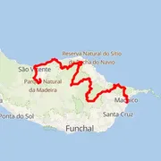 Mapa trate