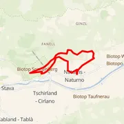 Mapa trate