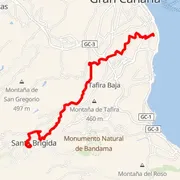 Mapa trate